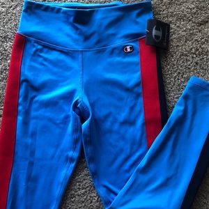 Champion women’s work out pants new with tags